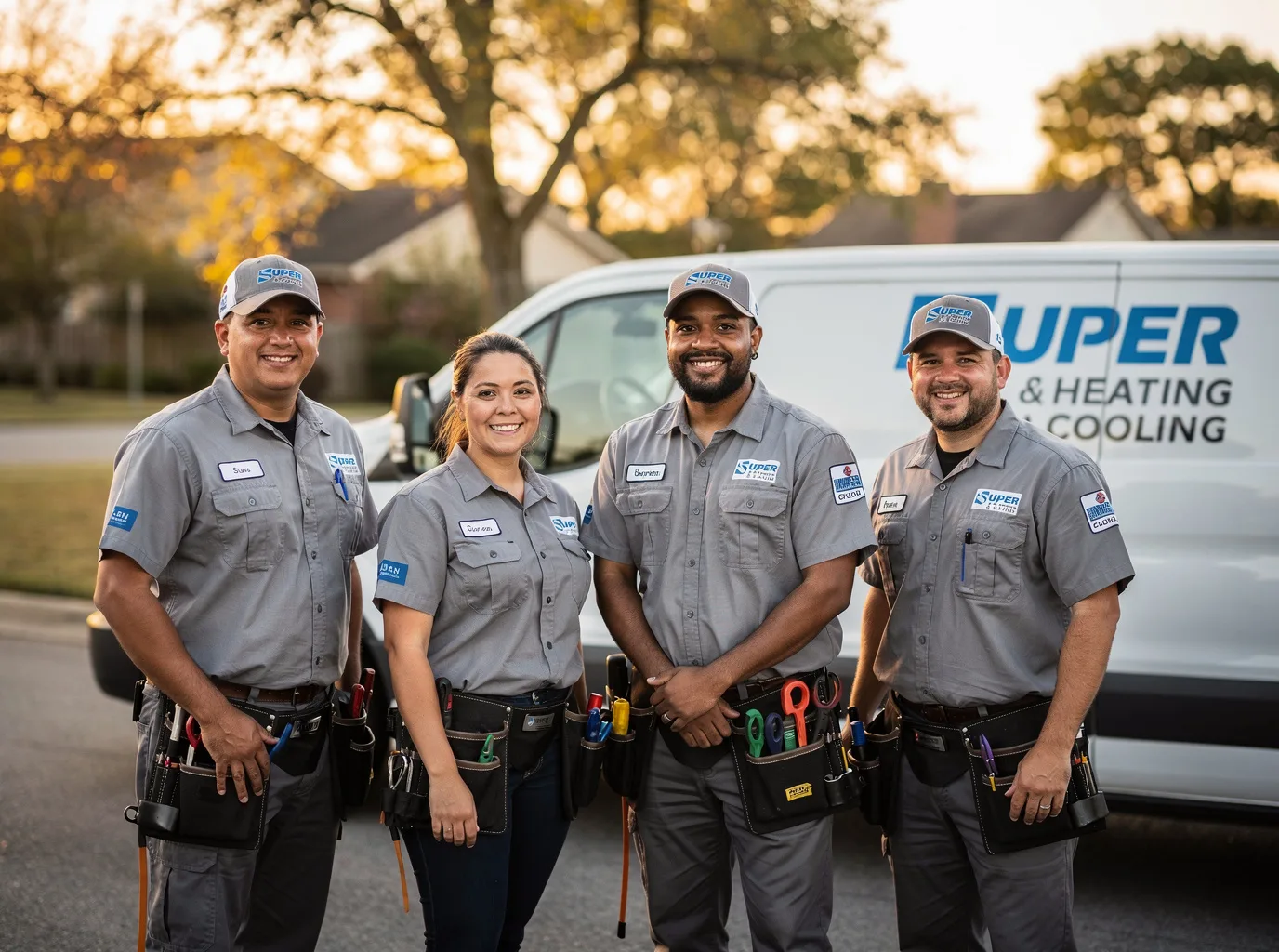 Hvac Repair company in Scott, MS